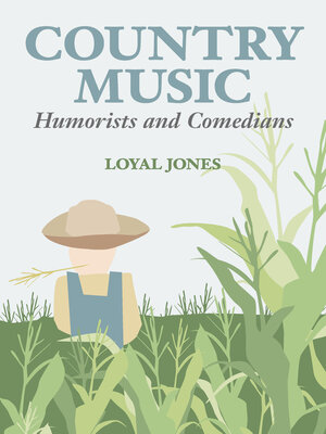 cover image of Country Music Humorists and Comedians